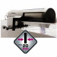 AQUAMEDIC X-Flow 3001 - Ventilateur Aquarium