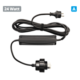 Superfish PONDCLEAR 24000 UV Transformateur-24W - Pièce détachée