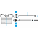 Superfish PONDCLEAR 24000 UV Transformateur-24W - Pièce détachée