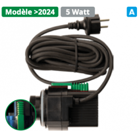 Superfish PONDCLEAR 3000 UV Transfo 5W vert - Pièce détachée