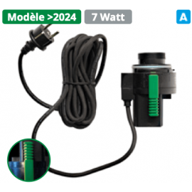 Superfish PONDCLEAR 6000 UV Transformateur 7W vert - Pièce détachée