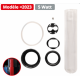 Superfish UV 5 WATT SERVICE KIT rouge - Pièces détachées