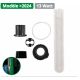 SUPERFISH QUARTZ UV 11-18 Watts KIT SERVICE VERT