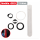 SUPERFISH UV 11-18W SERVICE KIT Rouge - Pièces détachées