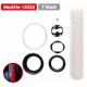 SUPERFISH UV 7-9W SERVICE KIT Rouge - Pièces détachées