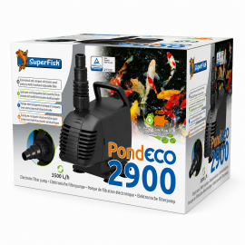 SUPERFISH POND ECO 2900 - 14 WATT