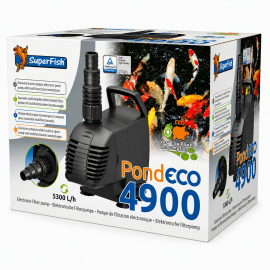 SUPERFISH POND ECO 4900 - 29 WATT