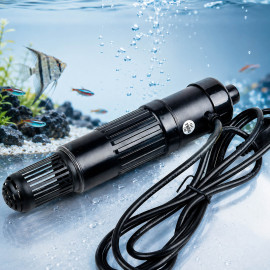 Sunsun CUV-303 stérilisateur UV-C 3W submersible pour aquarium jusqu'à 50 L