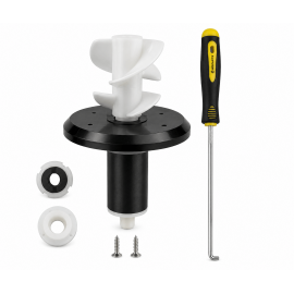 SUPERFISH Floating LED Fountain 20000 Rotor complet - pièce détachée