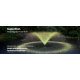 SUPERFISH Floating LED Fountain 20000 - Fontaine flottante