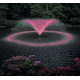 SUPERFISH Floating LED Fountain 20000 - Fontaine flottante
