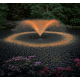 SUPERFISH Floating LED Fountain 20000 - Fontaine flottante