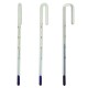 Superfish Thermomètre Suspendu - Thermomètre pour Aquarium
