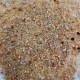 Grains de sable jaune clair Sunrise Sand 0,1-4 mm pH neutre