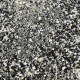 Grains de sable gris lunaire Lunar Sand 0,1-4 mm clairs et fonces