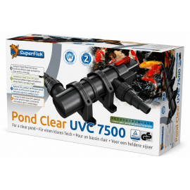 Superfish Pondclear UVC 9W / 7500 Litres