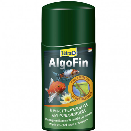 Tetra Pond AlgoFin 250ml