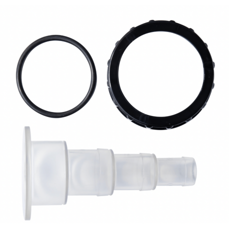 Superfish et KOIPRO RVS UV kit embout 50/40/32/25mm - Pièces détachées