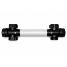 Superfish Alutech UV T5 Corps alu 40/75W - Pièce détachée