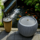 SUPERFISH Palermo M - Fontaine d'extérieur éclairée