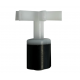 Superfish Rotor de pompe 350 L/H pour fontaines taille M - Pièce détachée