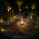 Superfish Pond Fogger + Led Lighting - Brume en surface de l'eau