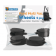 Superfish Pond Multi Vac Roulette 4pcs