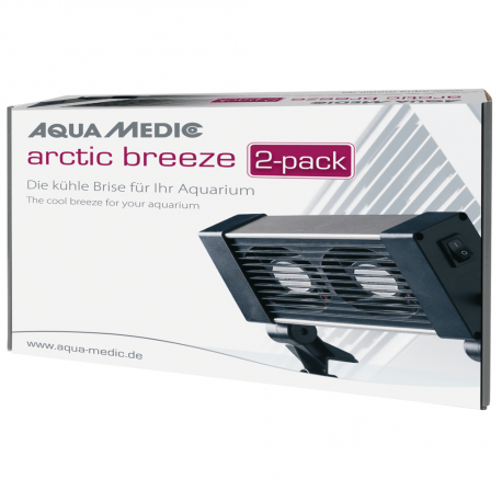 AQUAMEDIC ARTIC BREEZE 2 - Ventilateur aquarium