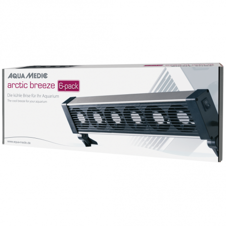 AQUAMEDIC ARTIC BREEZE 6 - Ventilateur aquarium