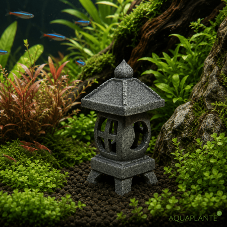 SUPERFISH Eco Deco Lantern - Décoration asiatique aquarium