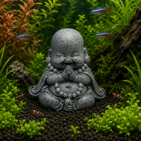 SUPERFISH Eco Deco Praying Monk