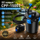 Sunsun CPF-1500T - Kit filtre bassin sous pression UV-C 9W