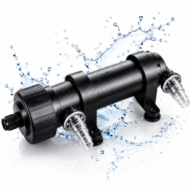 Stérilisateur UV Sunsun CUV-107 7W aquarium et bassin