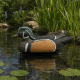 SUPERFISH Canard Mandarin - Décoration bassin