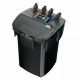 Filtre externe Aquael Hypermax BT Thermo vue d'ensemble