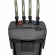 onfiguration 2 entrees 2 sorties du filtre externe Aquael Hypermax BT Thermo pour circulation sans zones mortes
