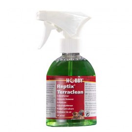 Reptix Terraclean, Produit anti-calcaire