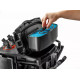 Prefiltre accessible dans le couvercle du Hypermax BT Thermo - entretien simplifie sans vider le filtre