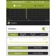 Controle du debit et des modes de flux via l'application Aquael BT - mode alimentation poissons integre