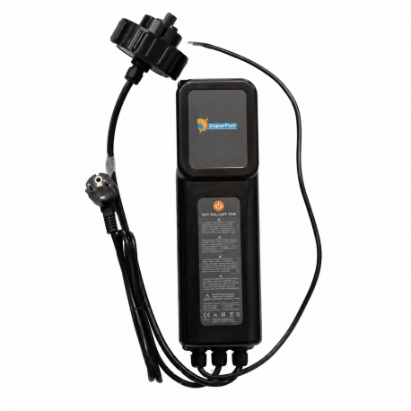 Superfish KOI PRO RVS UV T5 Transfo 40 W-2019 - Pièce détachée