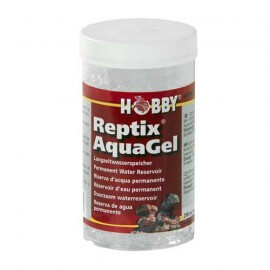 Reptix Aqua Gel, Réservoir d’eau permanent