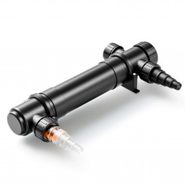 Stérilisateur UV-C SunSun CUV-136 — élimine bactéries, algues et virus sans produit chimique