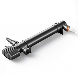 Stérilisateur UV-C SunSun CUV-155 55W — vue générale