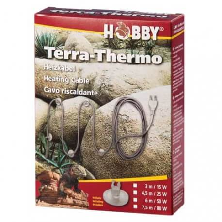 Hobby Terra-Thermo, Câble chauffant, 6 m