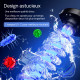 SunSun CUV-2110 flux spiroidale deux lampes UV-C schema