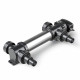SunSun CUV-736 sterilisateur UV-C 36W bassin boitier inox
