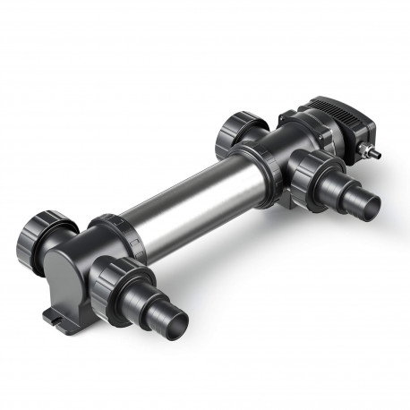 SunSun CUV-736 sterilisateur UV-C 36W bassin boitier inox