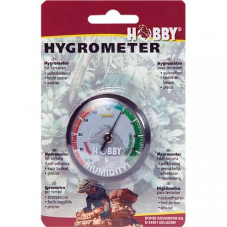Hygromètre, AH1
