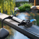 SunSun CUV-755 installe au bord d un bassin a kois