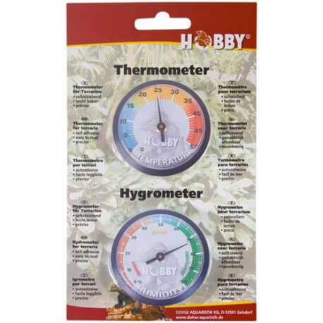 Hobby Hygromètre / Thermomètre AHT1